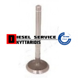 Βαλβίδα εξαγωγής 36*8*103.3mm