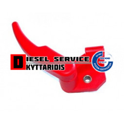 Χερούλι ντίζας καμπίνας