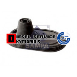 Λάστιχο λευγέ πλακέ