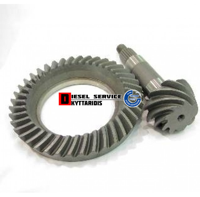 Κορώνα-πινίο 8:37