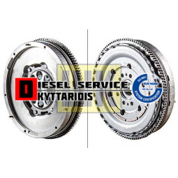 Βολάν διπλής μάζας Φ250mm