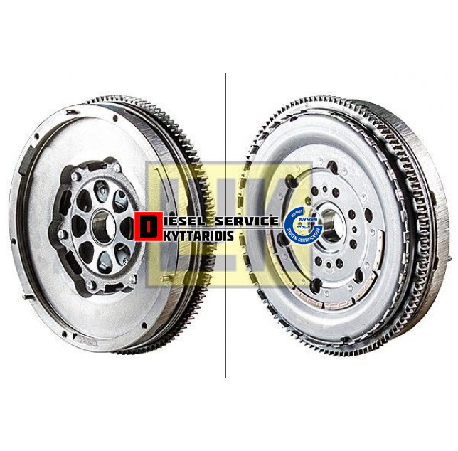 Βολάν διπλής μάζας Φ250mm