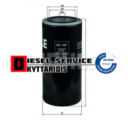 Φίλτρο πετρελαίου