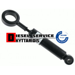 Αμορτισέρ κουβουκλίου εμπρός