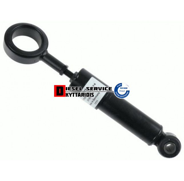 Αμορτισέρ κουβουκλίου εμπρός