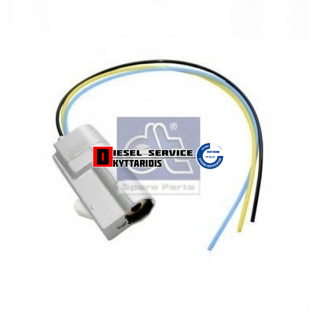 Βαλβίδα λευγέ αργό-γρήγορο