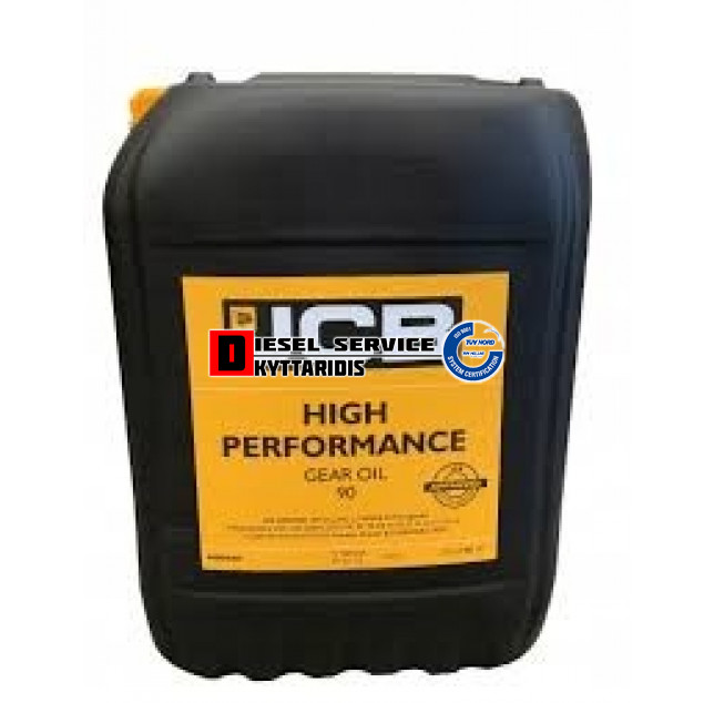 Λαδί διαφορικού Gear oil HP90 20ltr