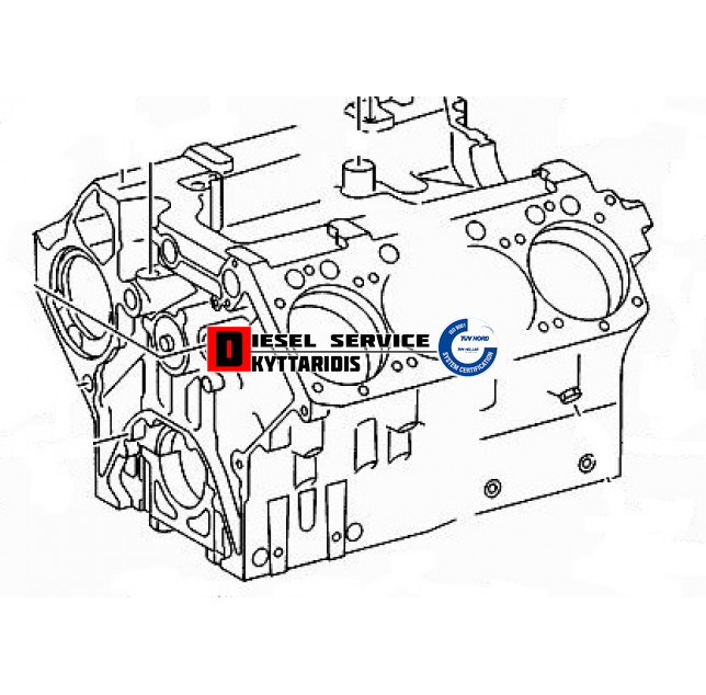 Κορμός κινητήρα Κορμός κινητήρα