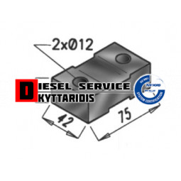 Εξατμίσεως βάση 40x75