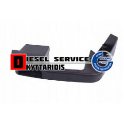 Χερούλι ταμπλό L καφέ