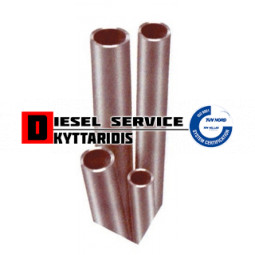 Σωλήνα σιδηρένια 8*1.5