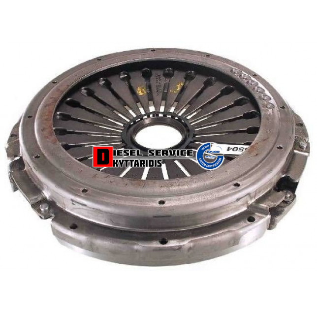 Συμπλέκτη πλατώ Φ362