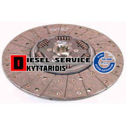 Συμπλέκτη δίσκος Φ362*38.4 ή 1 1/2