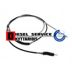 Ντίζα γκαζιού