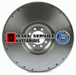 Βολάν κινητήρα Φ350mm