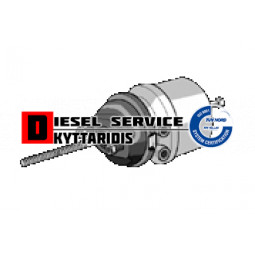 Φυσούνα χειροφρένου 24/24