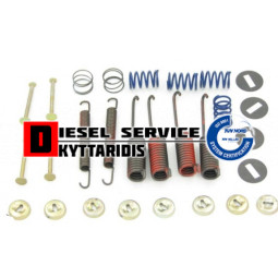 Ελατήρια φρένου σετ