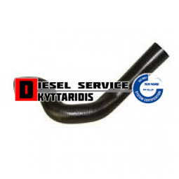 Κολάρο νερού ψυγείου άνω