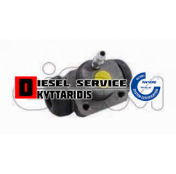 Κυλινδράκι φρένου Φ15.87mm R/L