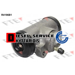 Κυλινδράκι φρένου 1 5/8