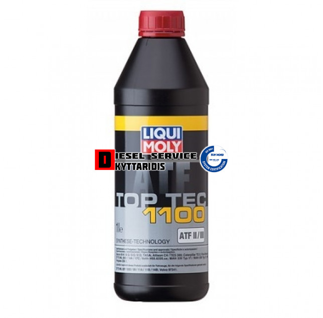 Λάδι TOP TEC ATF 1100 1Ltr Λάδι TOP TEC ATF 1100 1Ltr