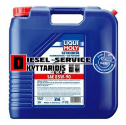 Λάδι GEAR OIL GL4 85W90 20Ltr