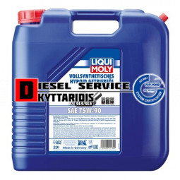 Λάδι FULL SYNTH HYP GEAR OIL GL4/5 75W90 20Ltr