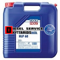 Λάδι υδραυλικού HLP ISO VG 68 20Ltr