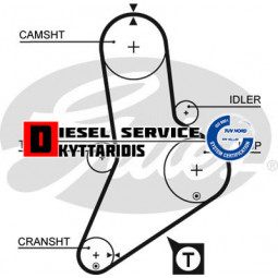 Ιμάντα χρονισμού