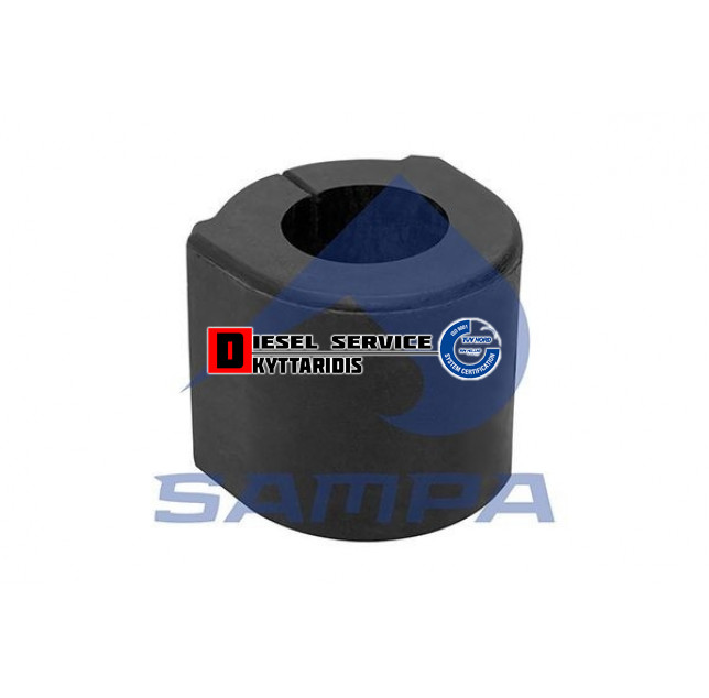 Λάστιχο ζυγαριάς με κανάλι 35*42*66/60