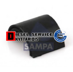 Λάστιχο ζυγαριάς Φ60xΦ78x60