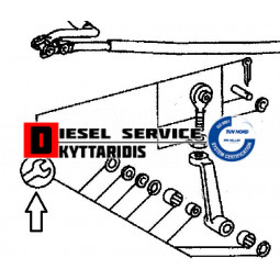 Λευγέ ταχυτήτων σετ επισκευής κάτω