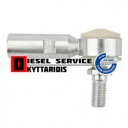 Μπαλάκι LH γκαζιού/φούσκες