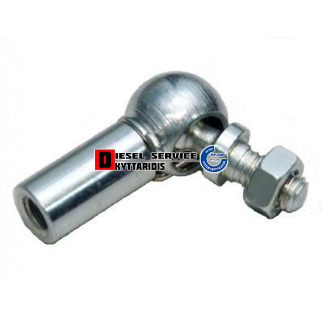 Μπαλάκι γκαζιού DIN71802 Μ10*1.5  L