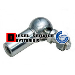 Μπαλάκι γκαζιού DIN71802 Μ6*1