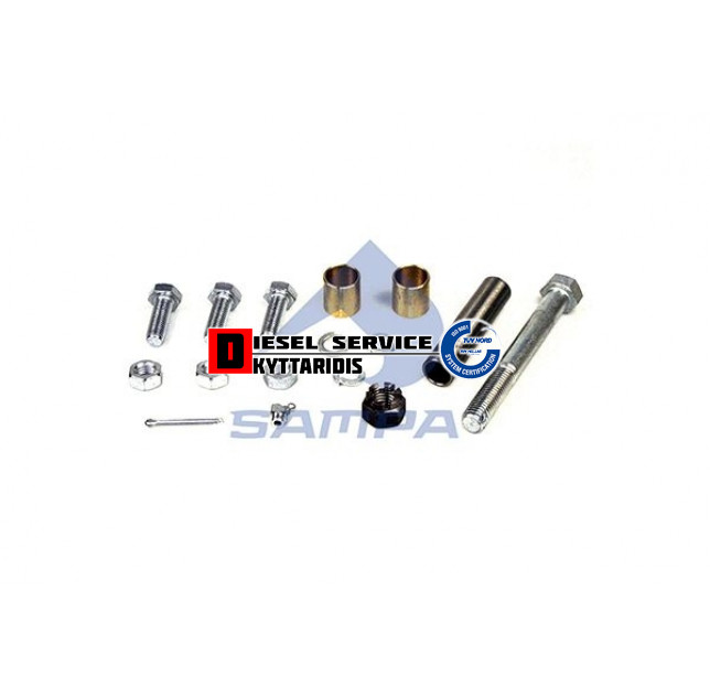 Ζυγαριάς σετ ποίρος-δαχτυλίδια