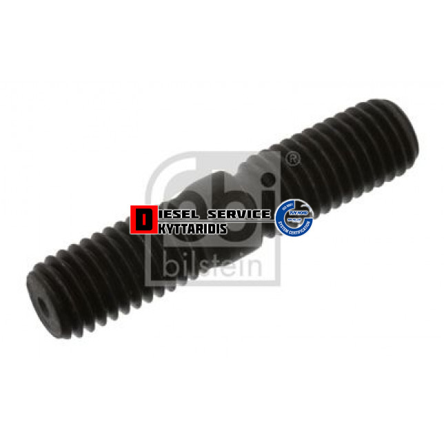 Μπουζόνι ημιαξονίου 10*48 mm Μπουζόνι ημιαξονίου 10*48 mm