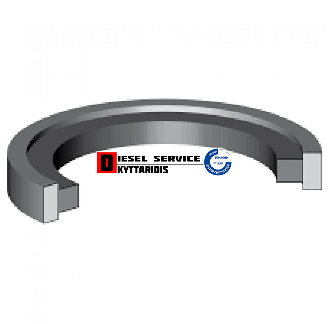 Τσιμούχα υδραυλικού 105*12/10 TED