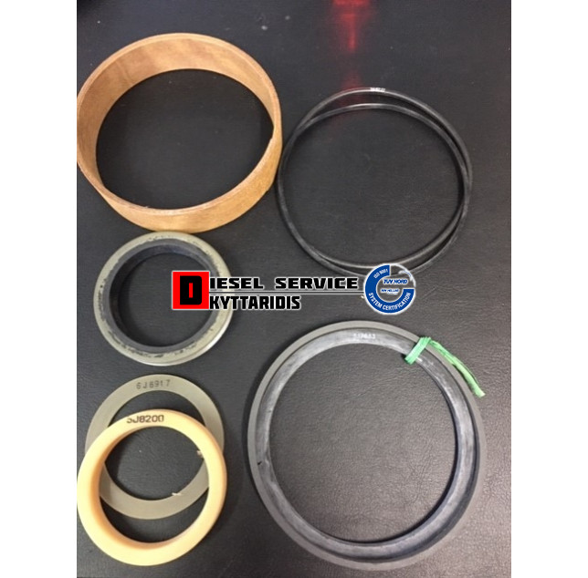 Τσιμούχα υδραυλικού 107.95*25.4*3.175 WB