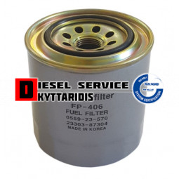 Φίλτρο πετρελαίου