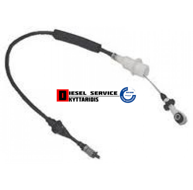 Ντίζα γκαζίου Ντίζα γκαζίου