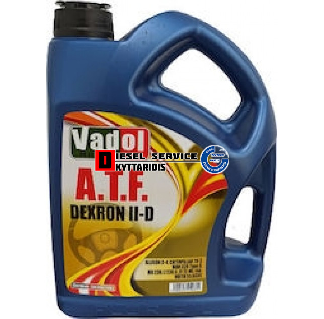 Λάδι ATF DIII 4Ltr