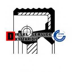 Τσιμούχα 54*36*10*13.5 R B1BASLSFRDX7