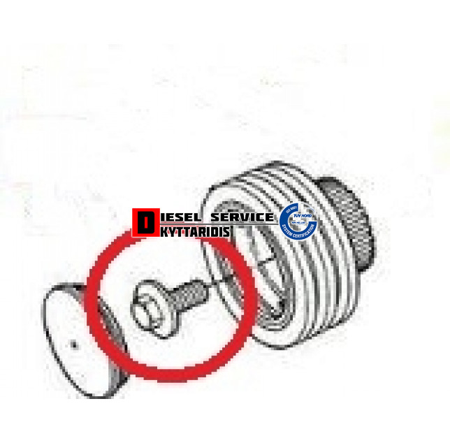 Βίδα στροφάλου