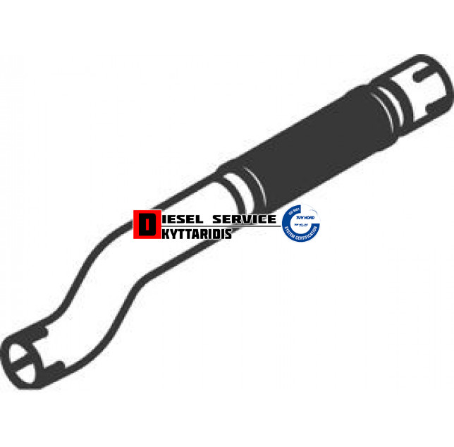 Σωλήνα εξάτμισης