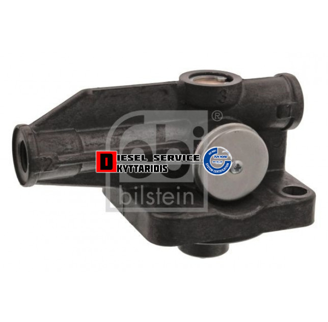 Βαλβίδα σασμάν over