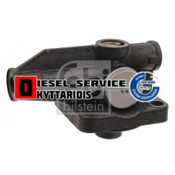 Βαλβίδα σασμάν over