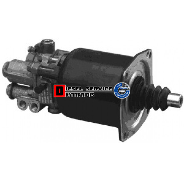 Αεροσυμπλέκτη