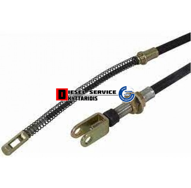 Ντίζα χειροφρένου R