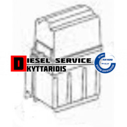 Γρασαδόρος αυτόματος μονάδα αντλίας κομπλέ